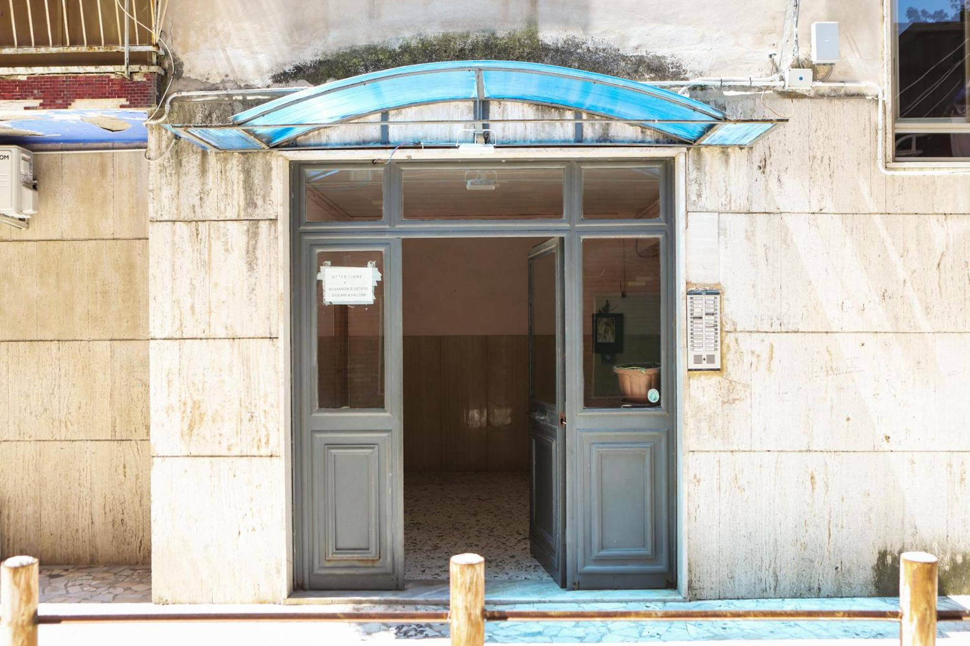 Apartment Quiet In The Rione Sanita In The Toto District Neapel