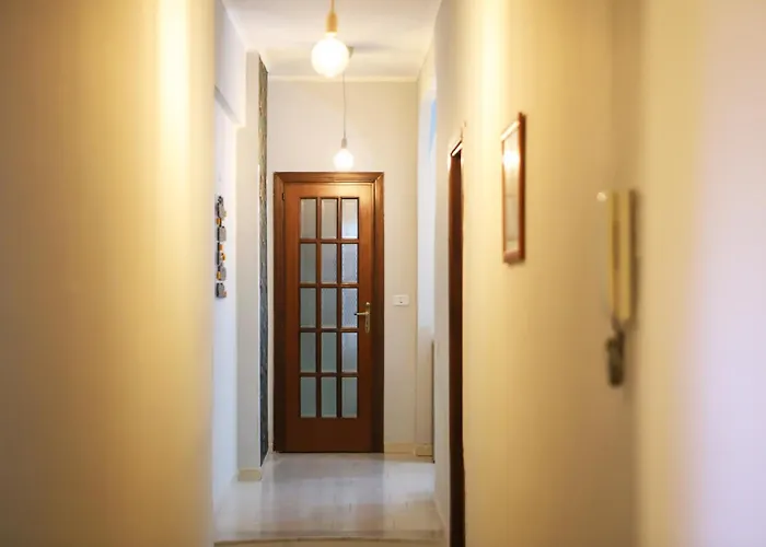 Quiet Apartment In The Rione Sanita In The Toto District