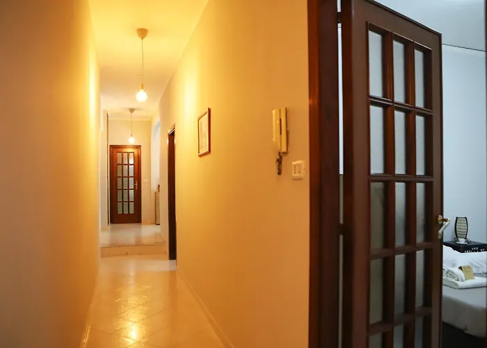 Quiet Apartment In The Rione Sanita In The Toto District